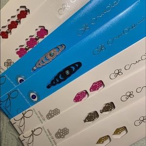 Cruciani bracelets from Rome